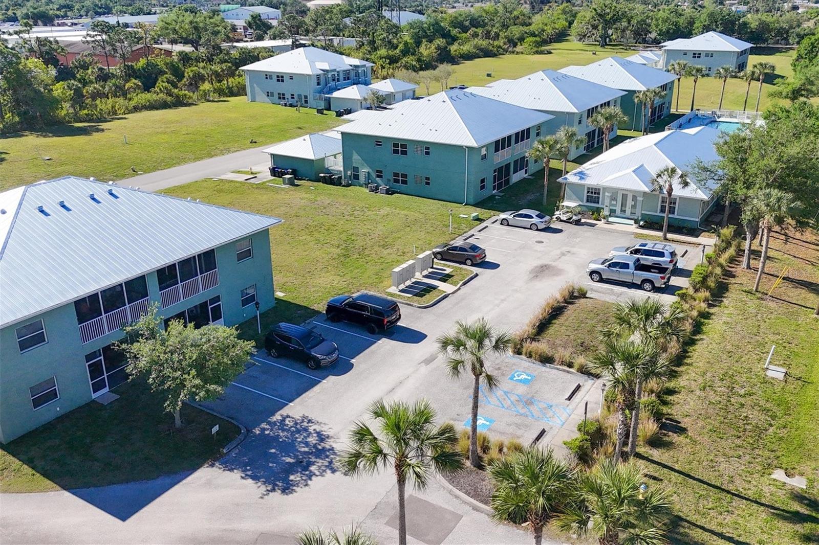 28 Condos + 13 Lots to build 78 Additional Condos in North Port, FL