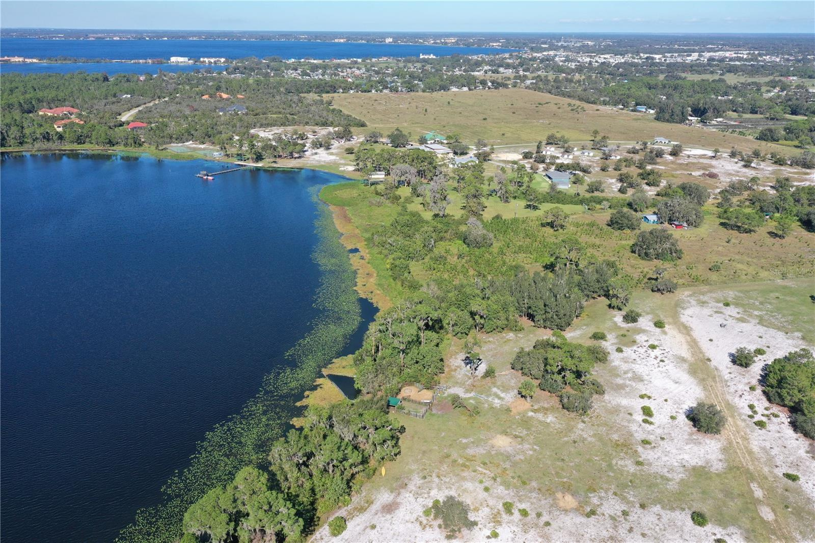 Sebring 180 Acre Lakefront Ranch with approved PUD 337 homesites