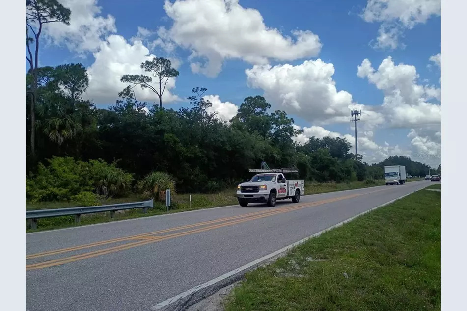 Heavy Industrial Land For Sale In Punta Gorda, FL
