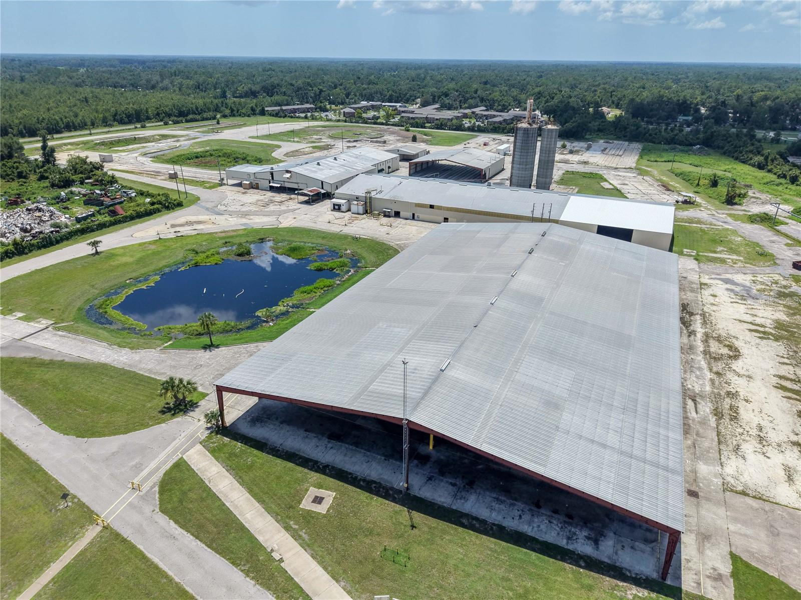 40 Acres Industrial Space with 175,000 sq ft of warehouse space For Sale in Taylor County, FL $7,000,000 40 Acres Industrial Space with 175,000 sq ft of warehouse space For Sale in Taylor County, FL $7,000,000
