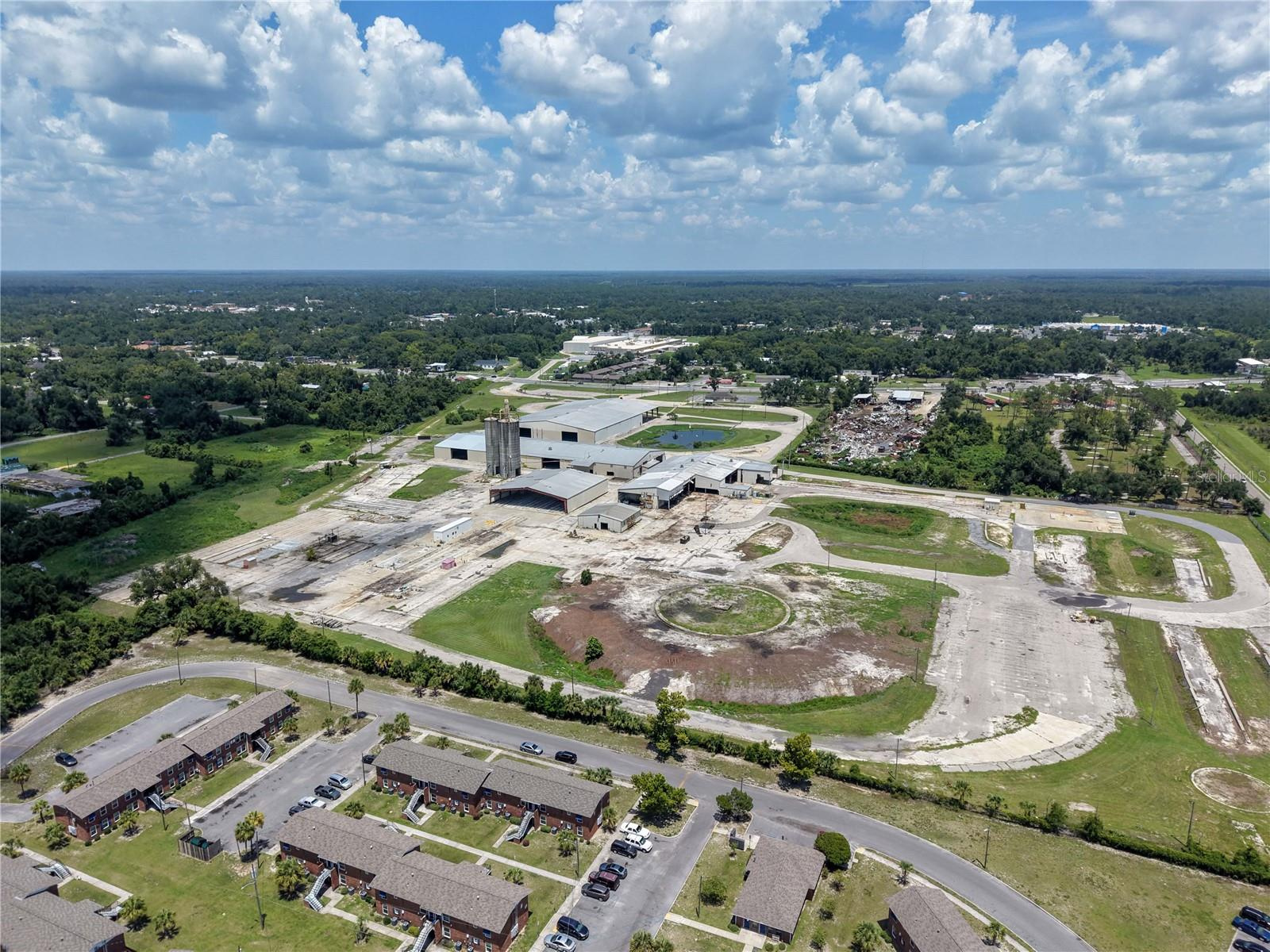 40 Acres Industrial Space with 175,000 sq ft of warehouse space For Sale in Taylor County, FL $7,000,000 40 Acres Industrial Space with 175,000 sq ft of warehouse space For Sale in Taylor County, FL $7,000,000