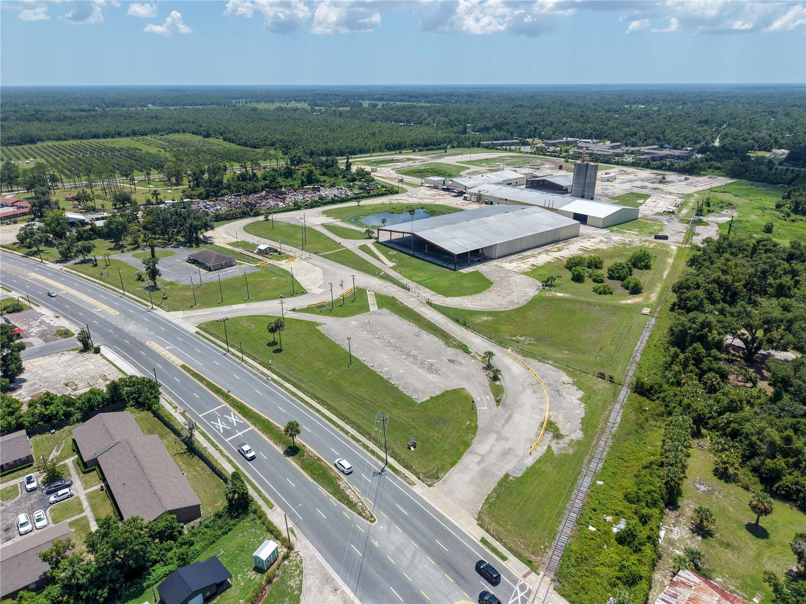 40 Acres Industrial Space with 175,000 sq ft of warehouse space For Sale in Taylor County, FL $7,000,000 40 Acres Industrial Space with 175,000 sq ft of warehouse space For Sale in Taylor County, FL $7,000,000